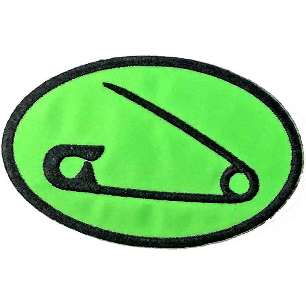 Yungblud Patch: Safety Pin