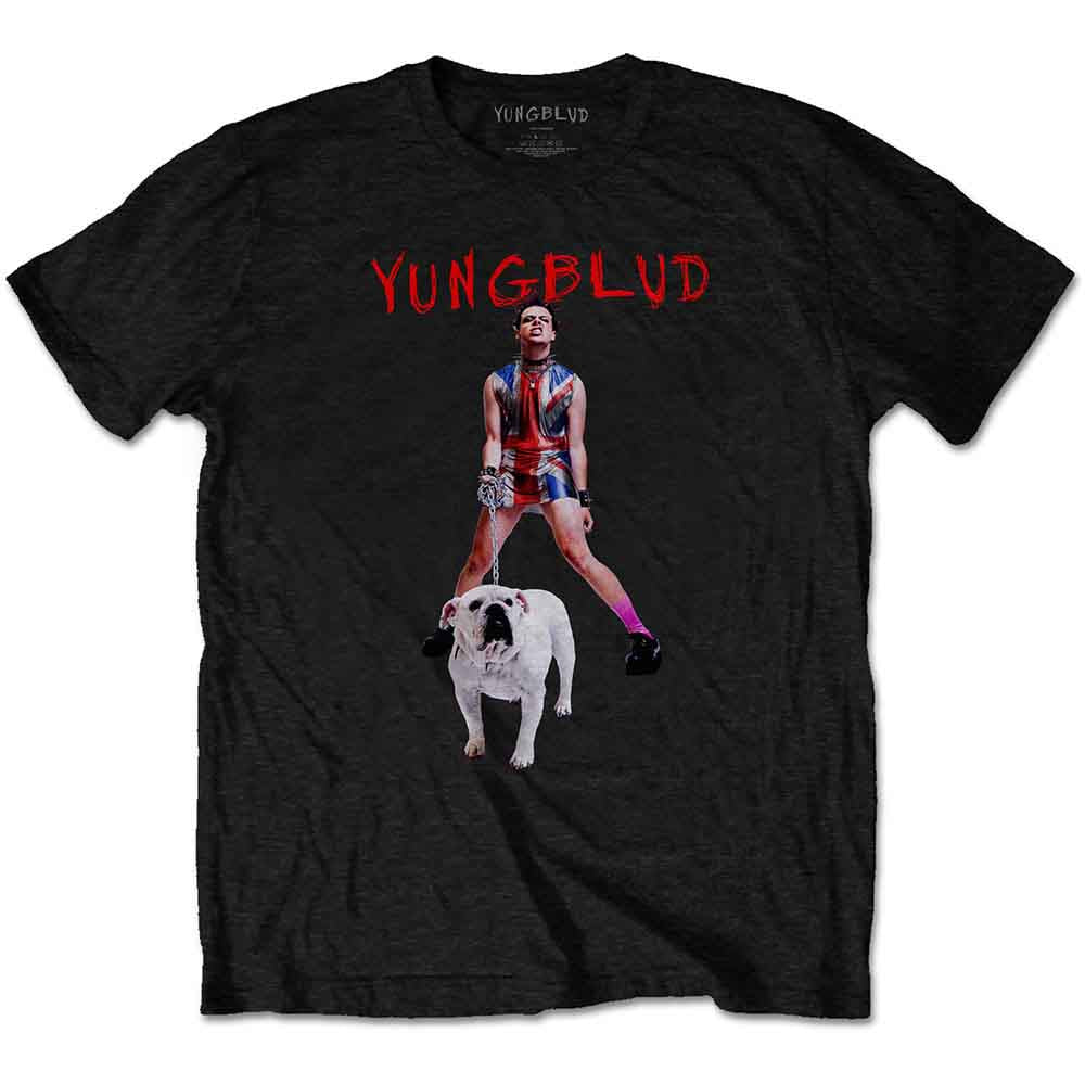 Yungblud T-Shirt: Strawberry Lipstick
