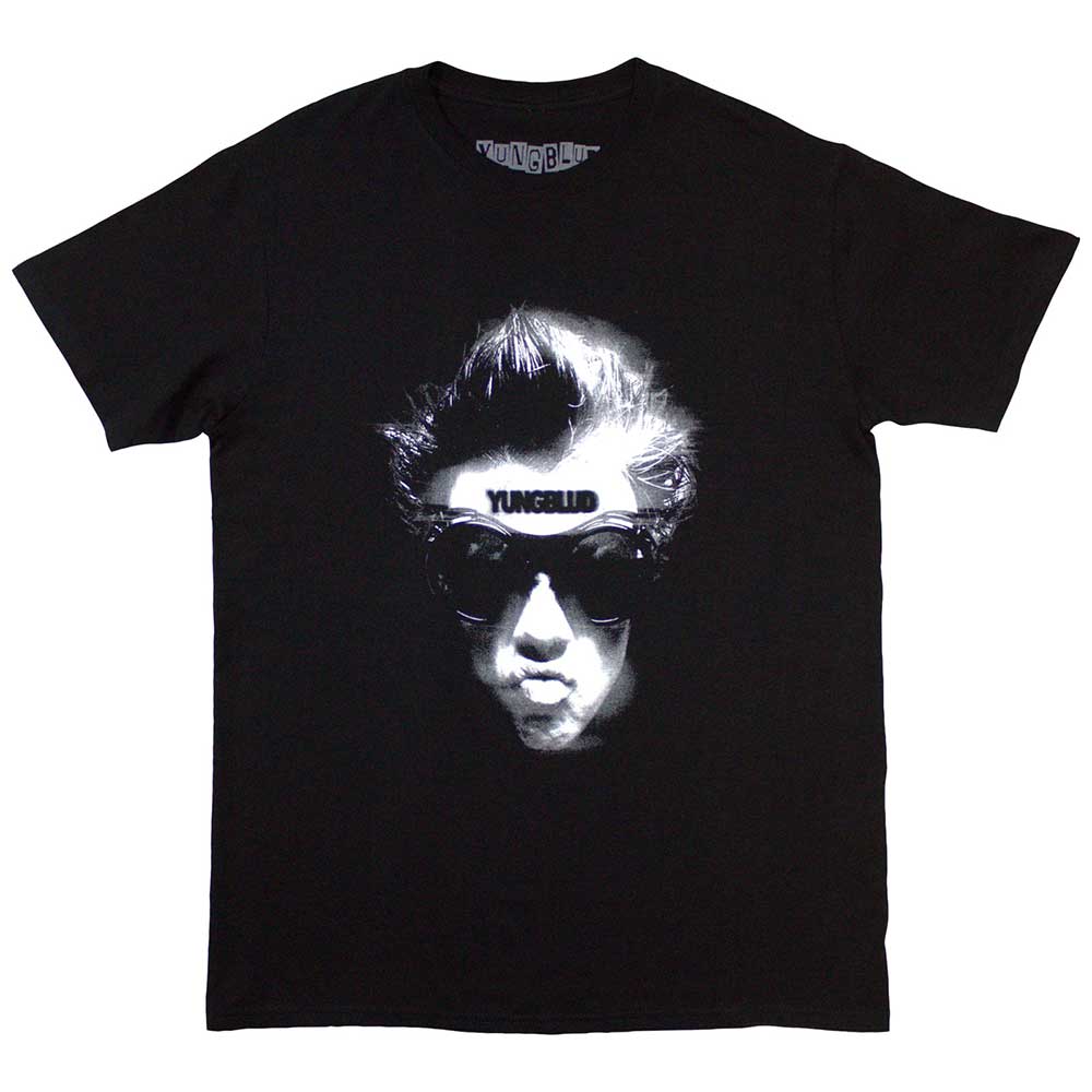 Yungblud T-Shirt: Goggles Graphic