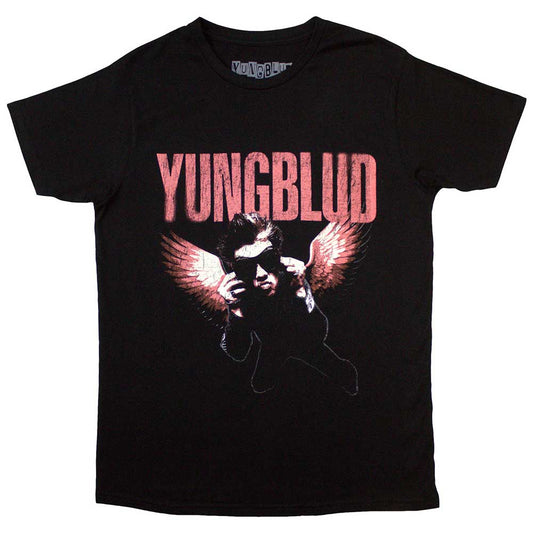 Yungblud T-Shirt: Wings