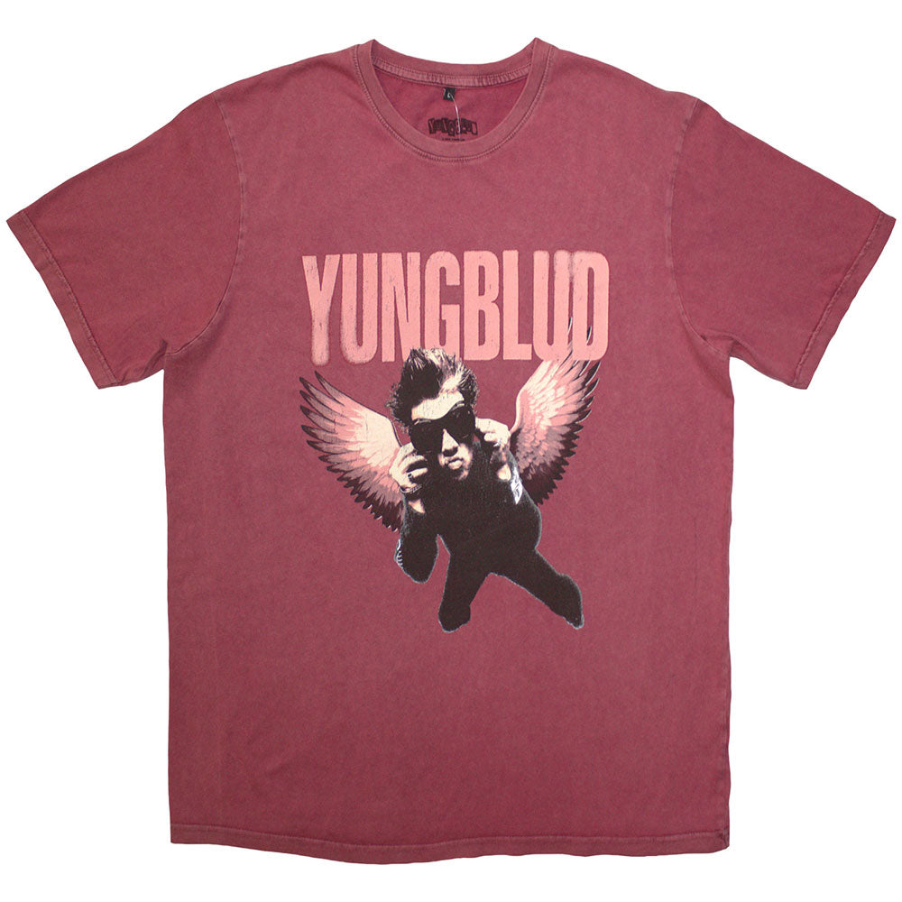 Yungblud T-Shirt: Wings