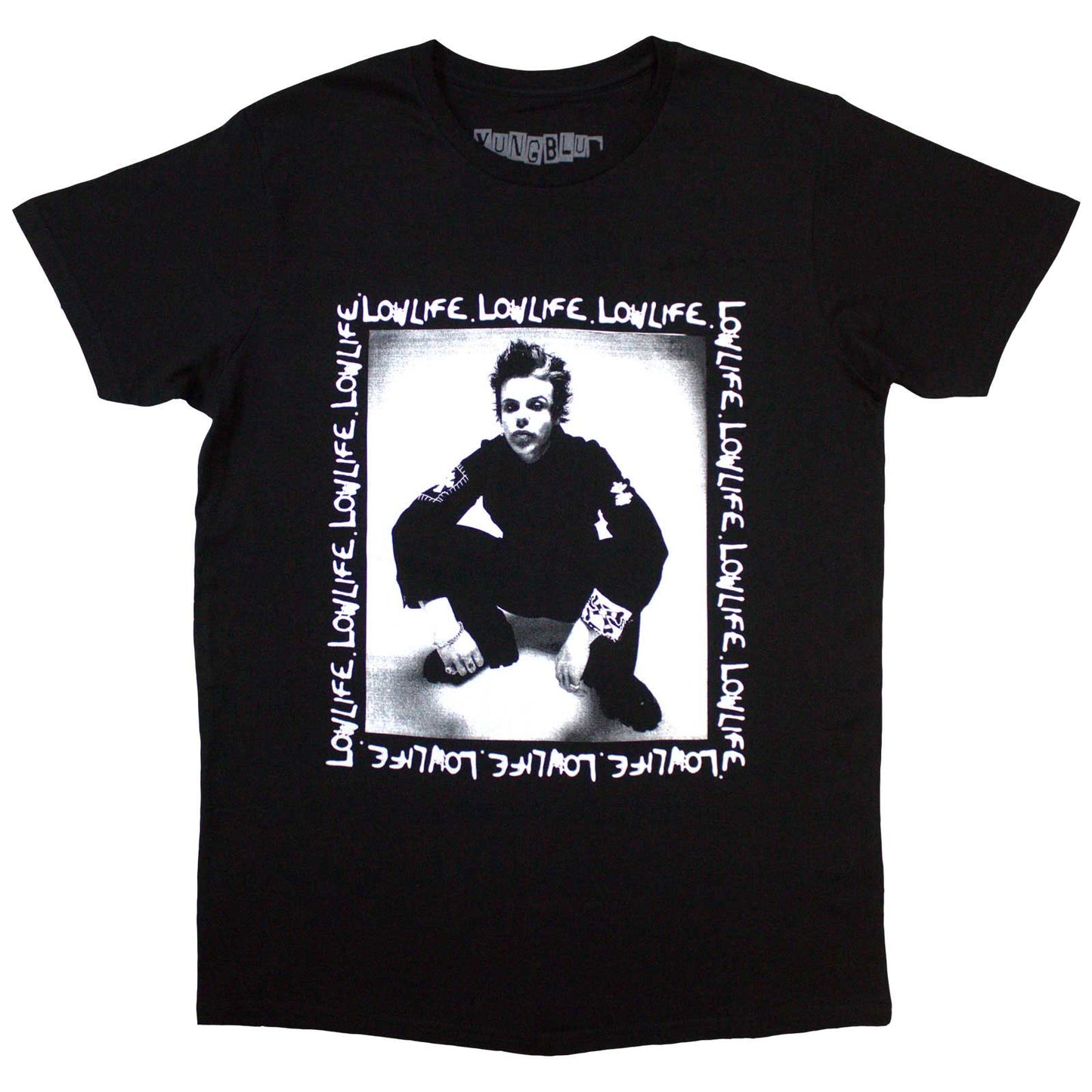 Yungblud T-Shirt: Low Life