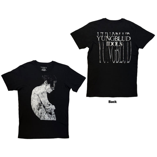 Yungblud T-Shirt: Idols Photo