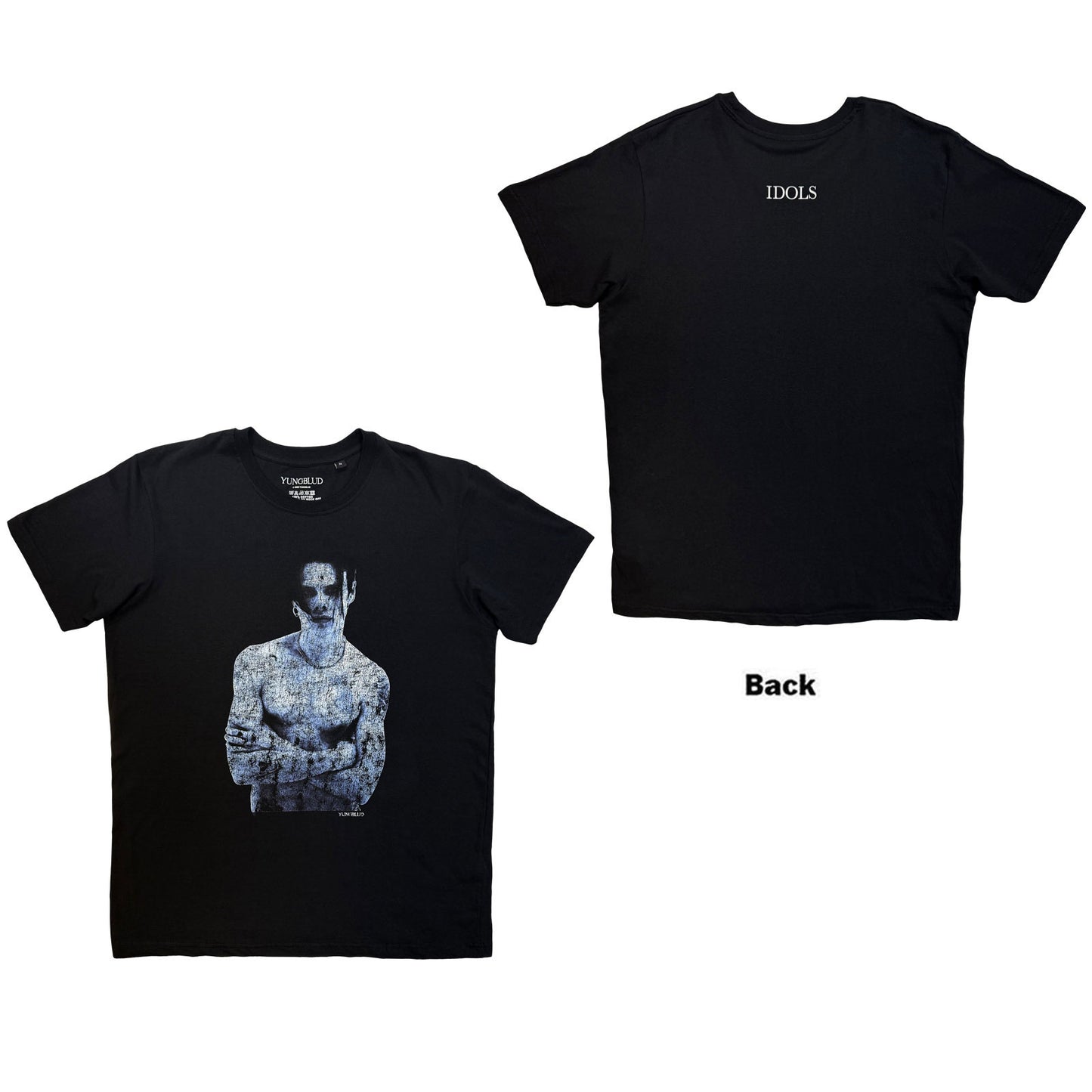 Yungblud T-Shirt: Portrait
