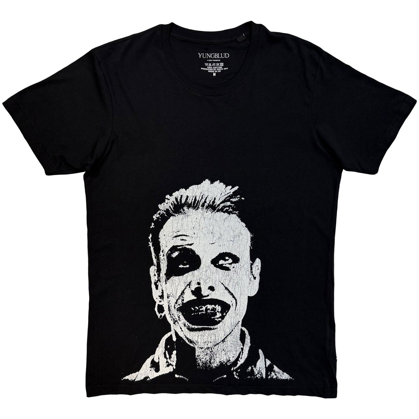 Yungblud T-Shirt: Mono Grin