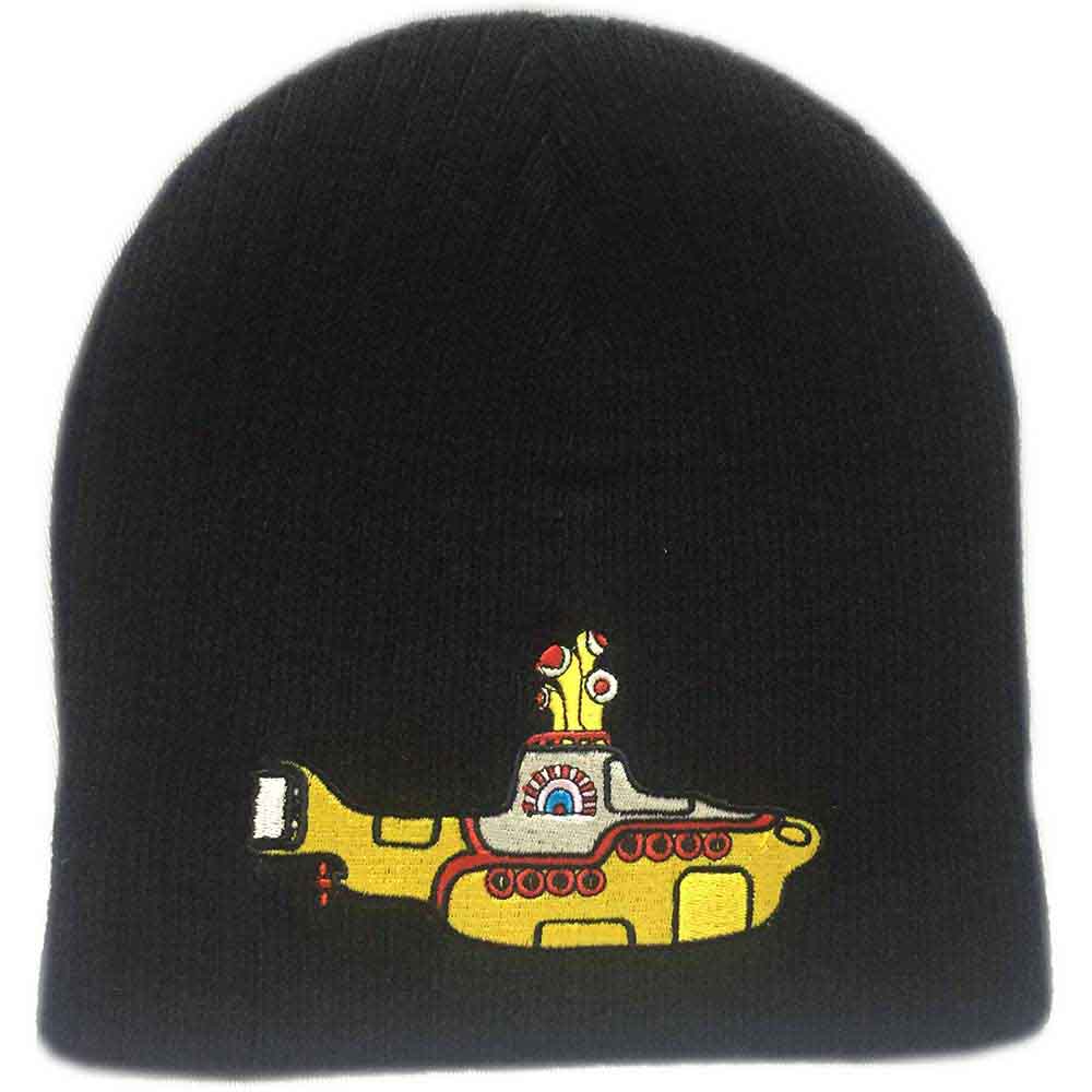 The Beatles Beanie Hat: Yellow Submarine