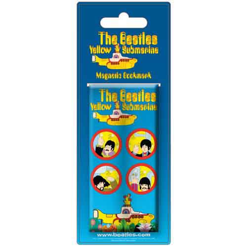 The Beatles Stationery: Yellow Submarine Portholes