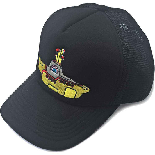 The Beatles Baseball Cap: Yellow Submarine