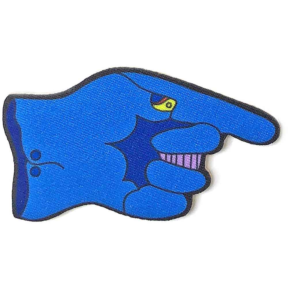 The Beatles Patch: Yellow Submarine The Dreadful Flying Glove