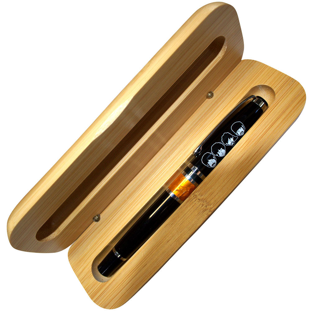 The Beatles Pen: Yellow Submarine Heads