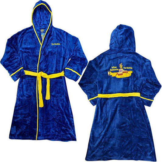 The Beatles Bathrobe: Yellow Submarine