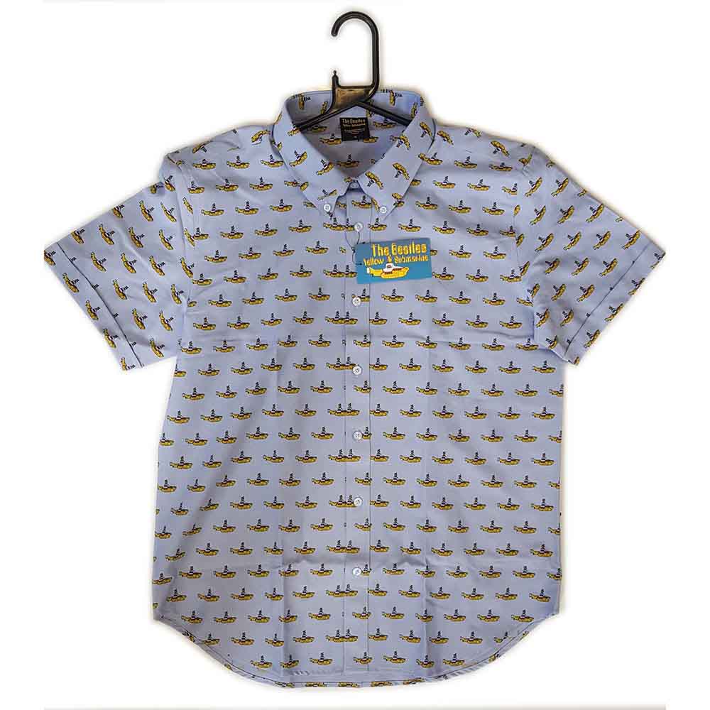 The Beatles Shirt: Yellow Submarine