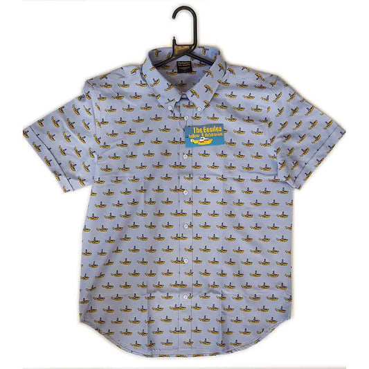 The Beatles Shirt: Yellow Submarine