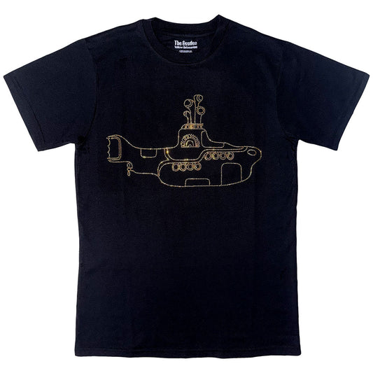 The Beatles T-Shirt: Yellow Submarine