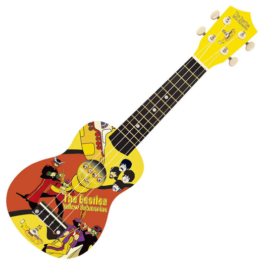 The Beatles Ukulele: Yellow Submarine Characters