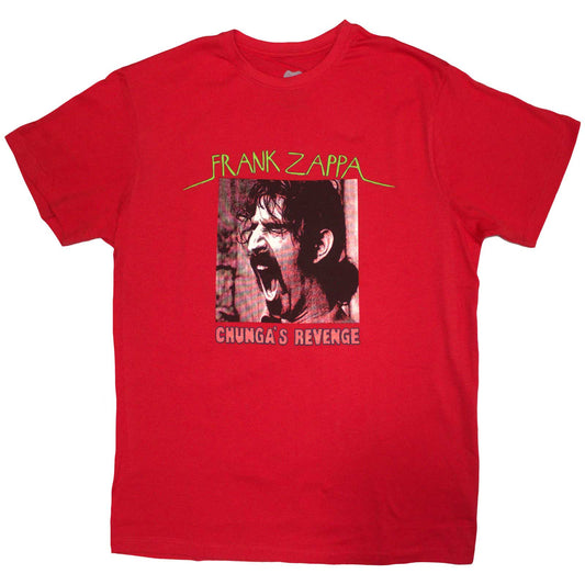 Frank Zappa T-Shirt: Chunga's Revenge