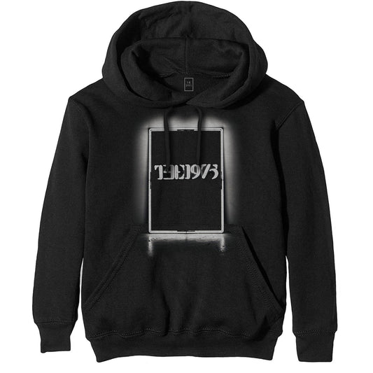 The 1975 Pullover Hoodie: Black Tour