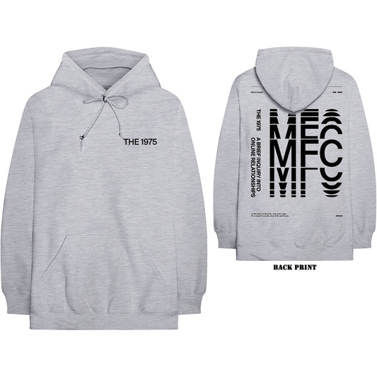 The 1975 Pullover Hoodie: ABIIOR MFC