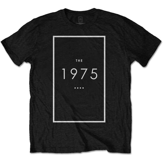 The 1975 T-Shirt: Original Logo