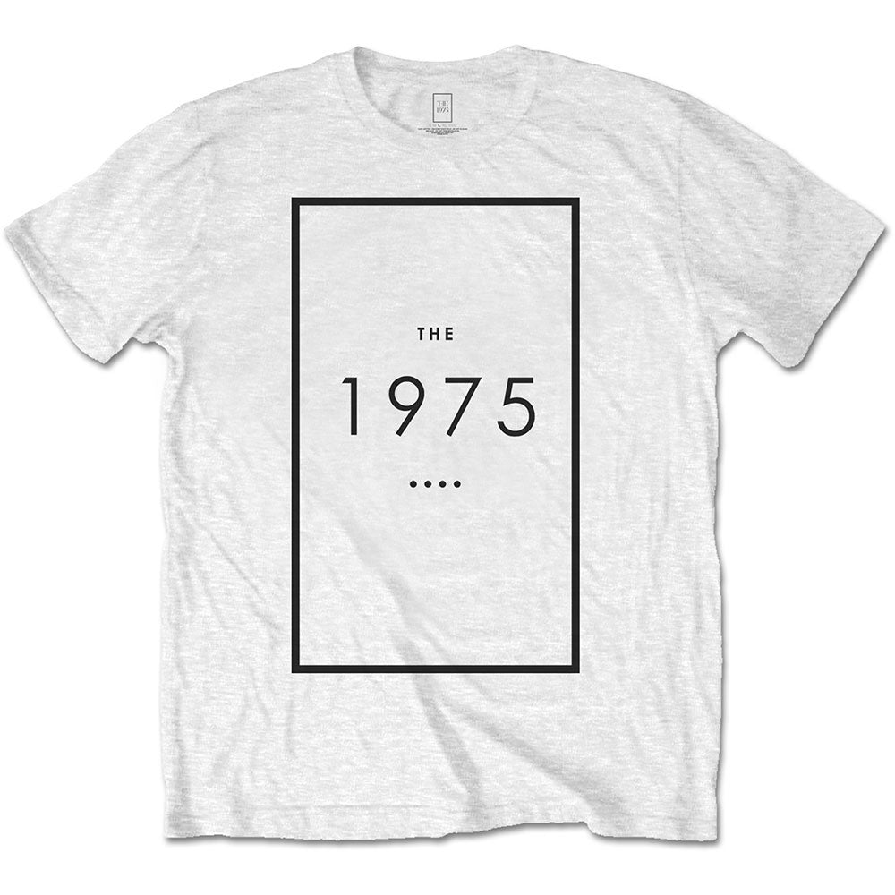 The 1975 T-Shirt: Original Logo