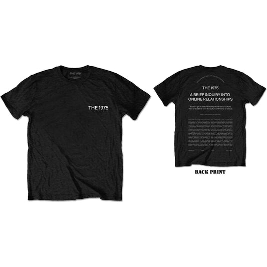 The 1975 T-Shirt: ABIIOR Welcome Welcome