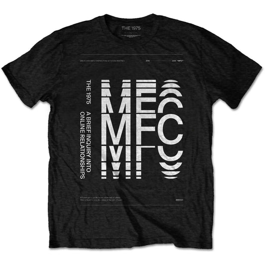 The 1975 T-Shirt: ABIIOR MFC