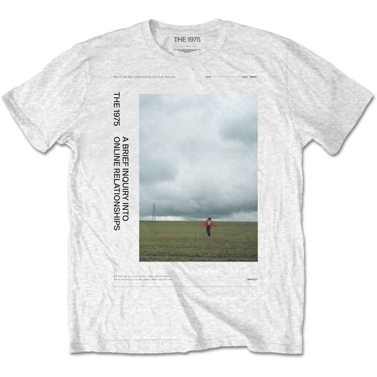 The 1975 T-Shirt: ABIIOR Side Fields