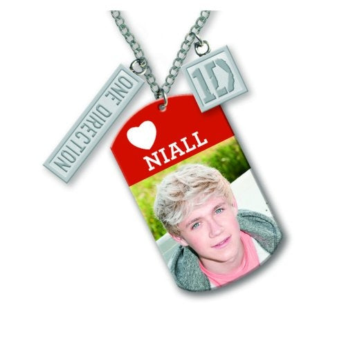 One Direction Necklace: Niall