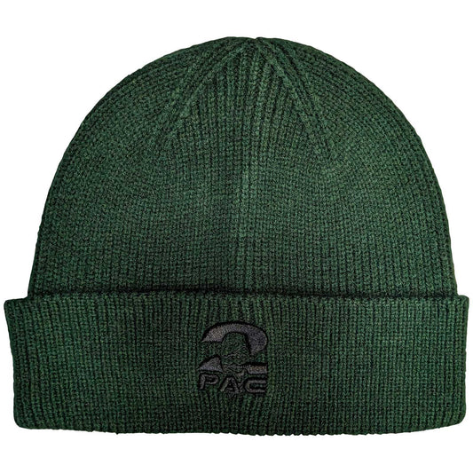 Tupac Beanie Hat: Fist Logo