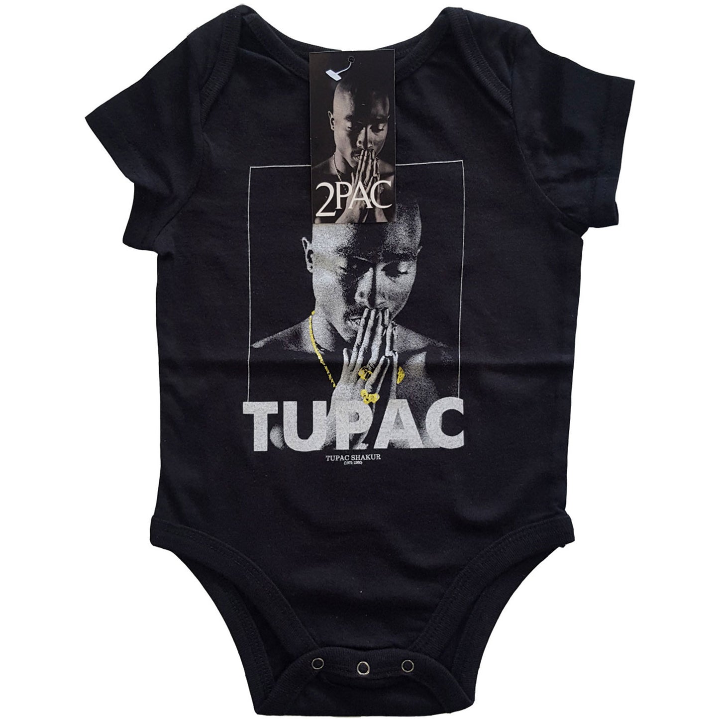 Tupac Baby Grows: Praying