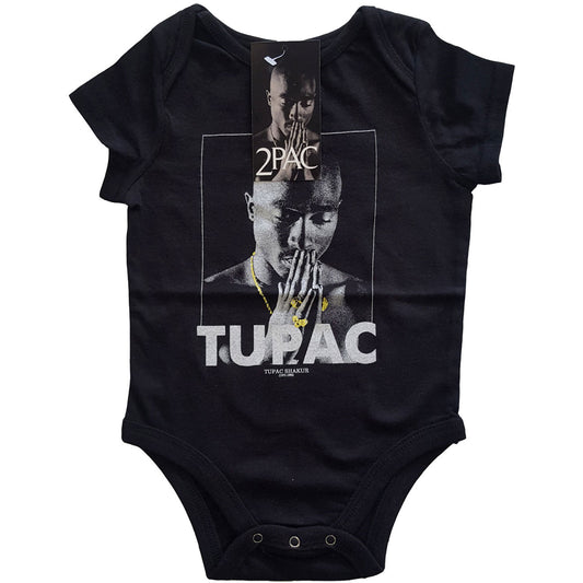 Tupac Baby Grows: Praying