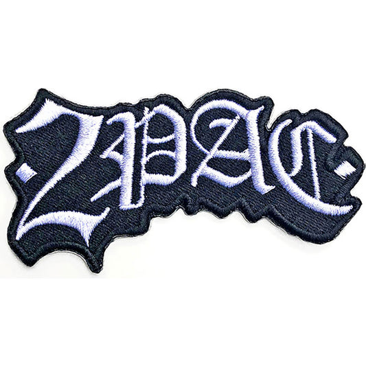 Tupac Standard Woven Patch: Gothic Arch