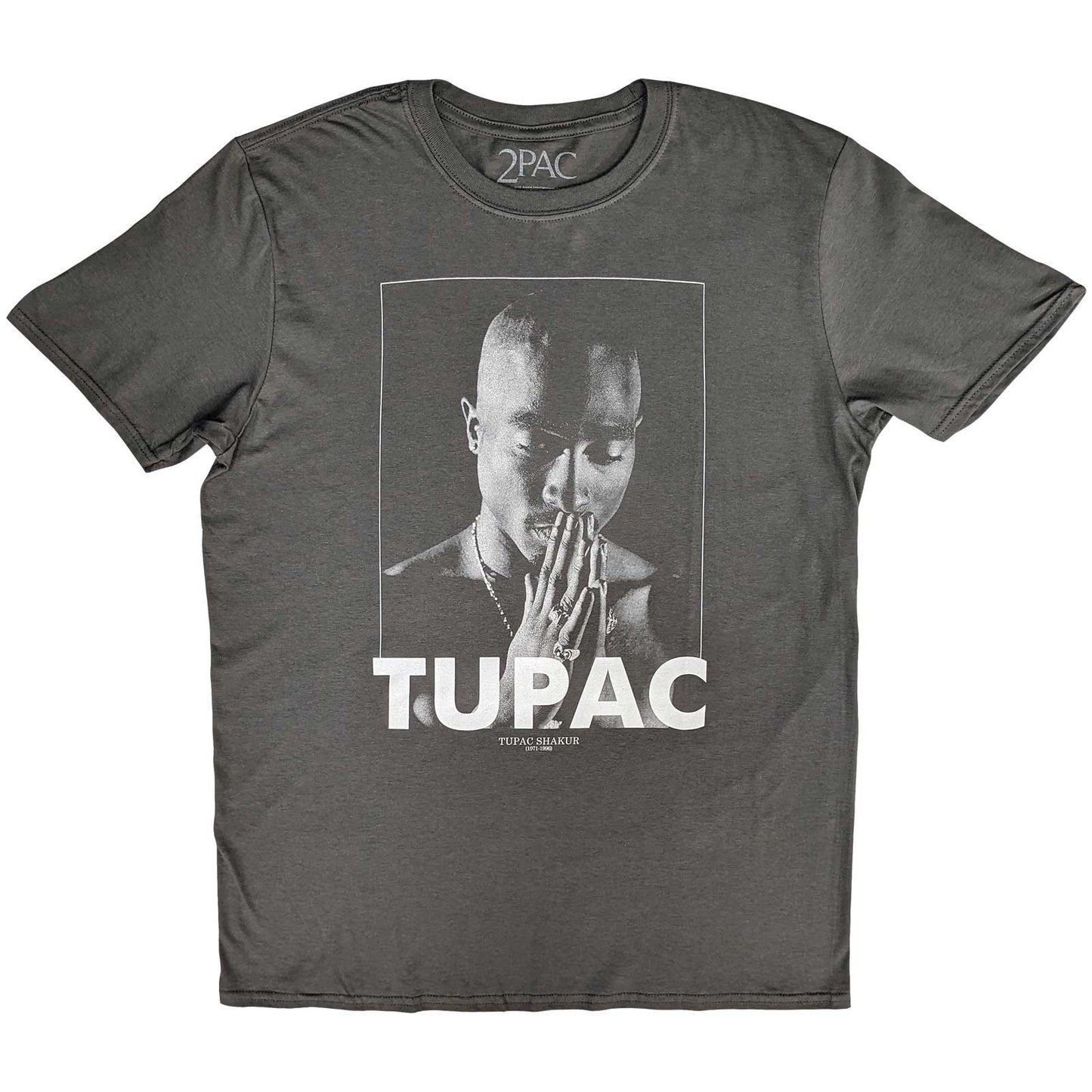 Tupac T-Shirt: Praying