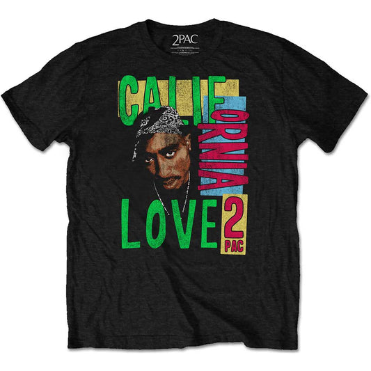 Tupac T-Shirt: California Love