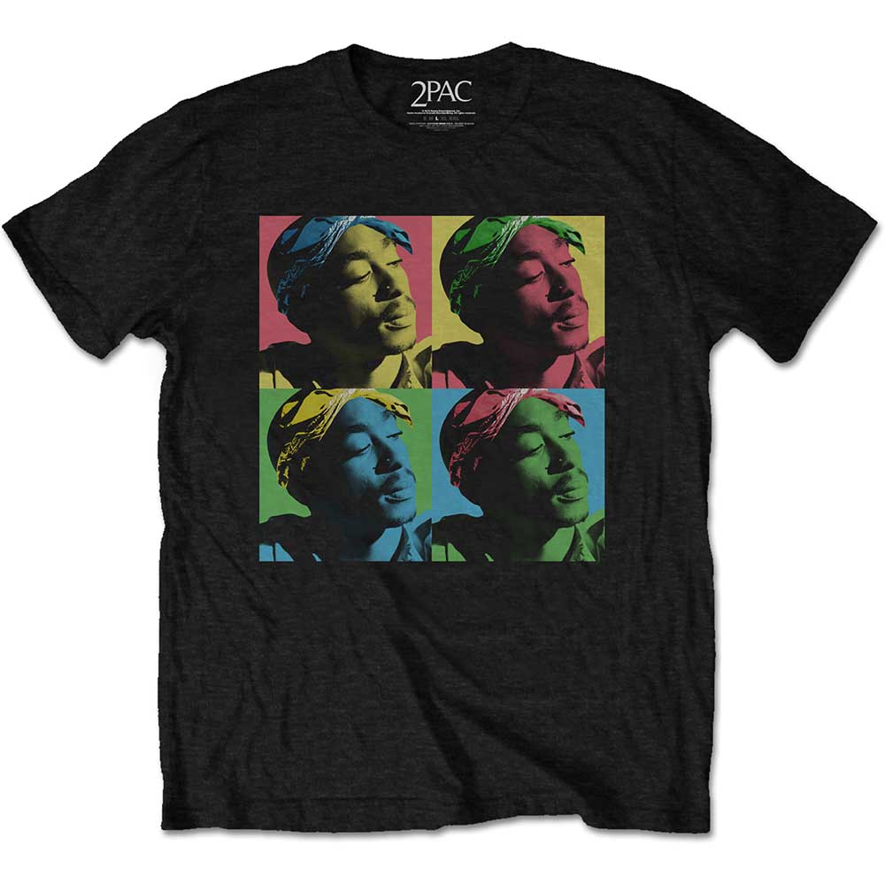 Tupac T-Shirt: Pop Art