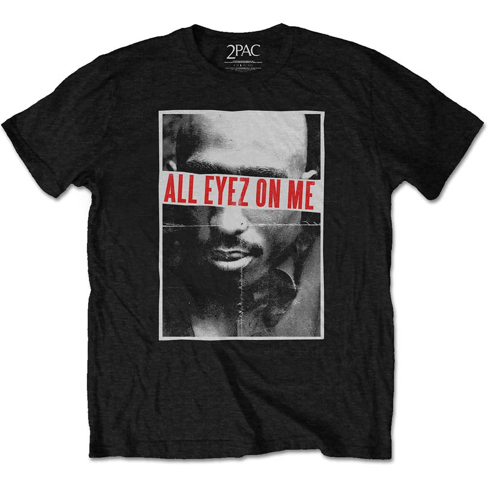 Tupac T-Shirt: All Eyez