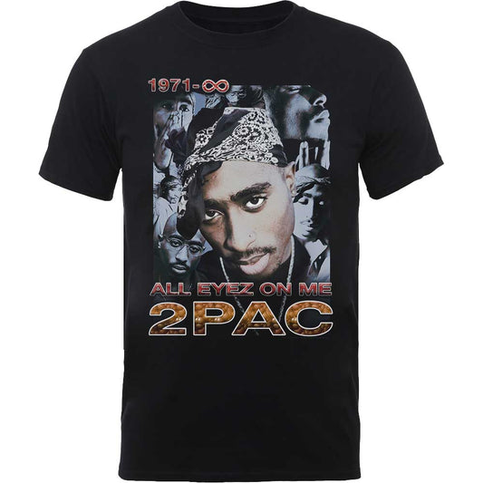 Tupac T-Shirt: All Eyez 1971