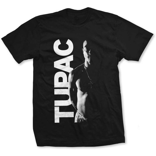 Tupac T-Shirt: Side Photo