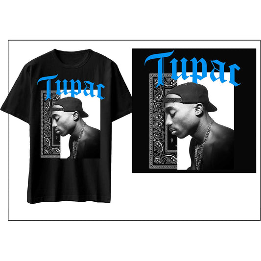 Tupac T-Shirt: Only God Can Judge Me