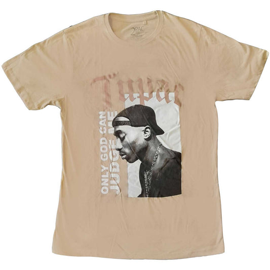 Tupac T-Shirt: Only God
