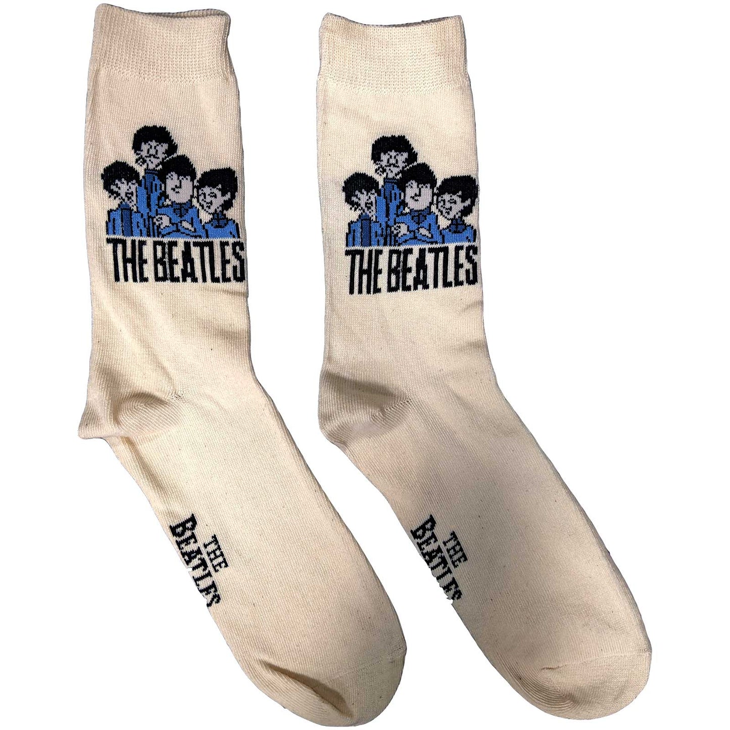 The Beatles Socks: Cartoon Group