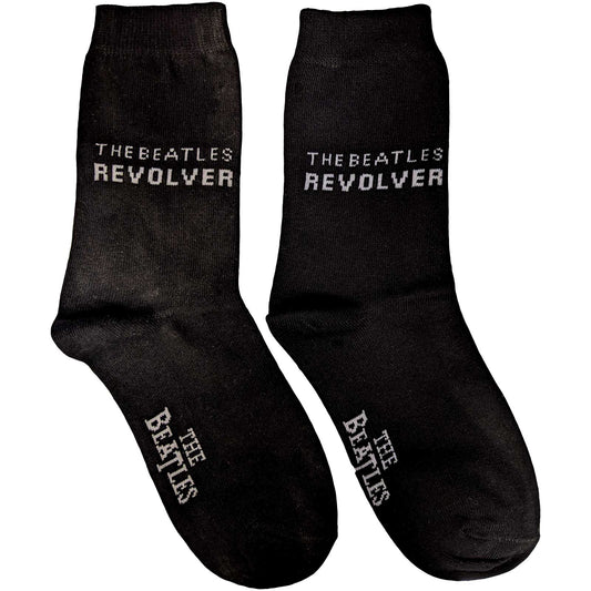 The Beatles Socks: Revolver