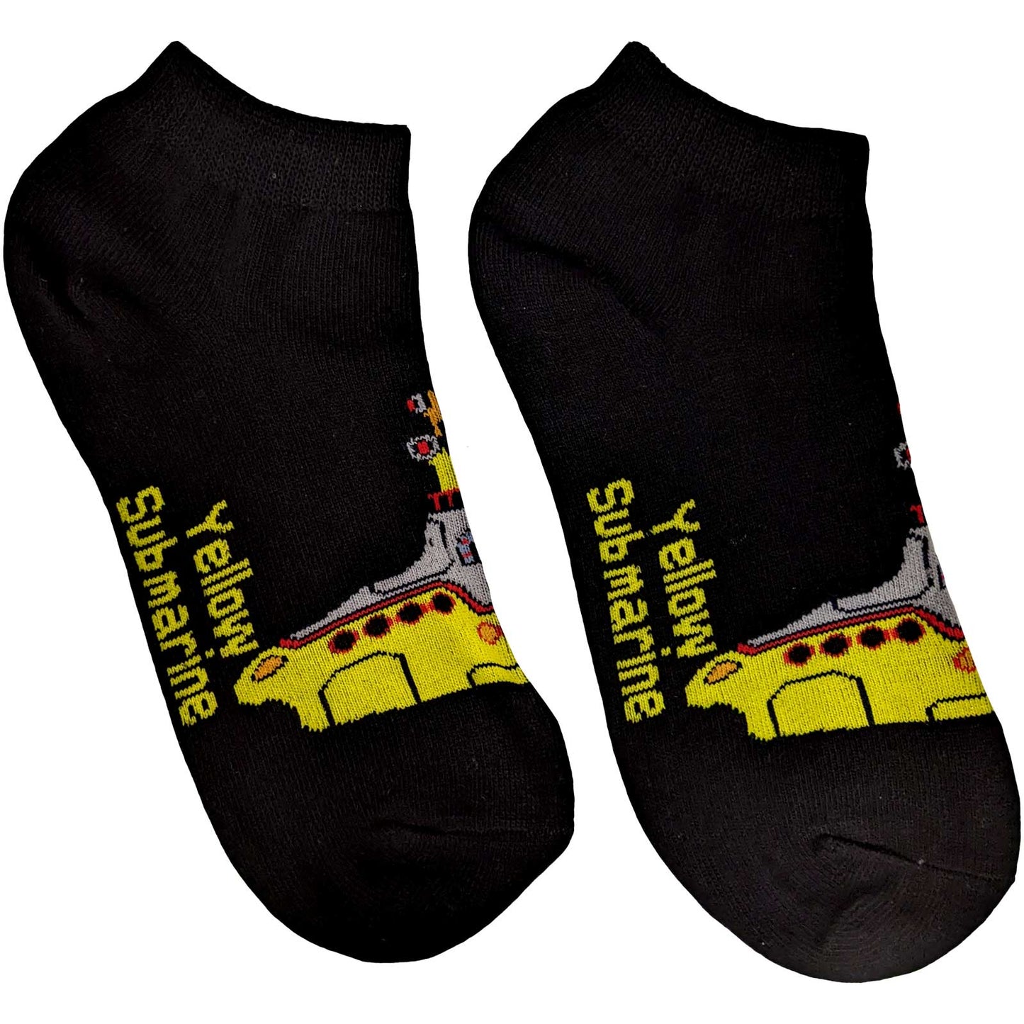 The Beatles Socks: Yellow Submarine