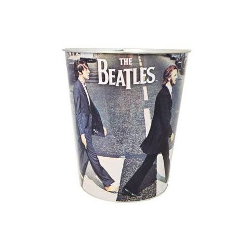 The Beatles Waste Paper Bin: Abbey Road