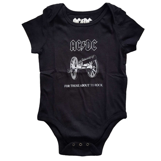 AC/DC Baby Grows: About to Rock