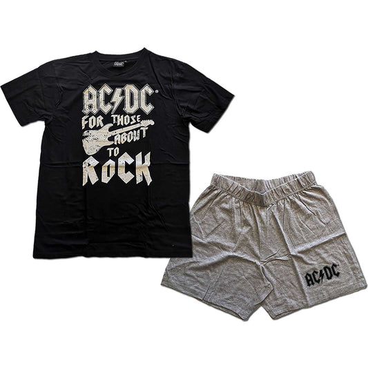 AC/DC Pyjamas: FTATR Guitar