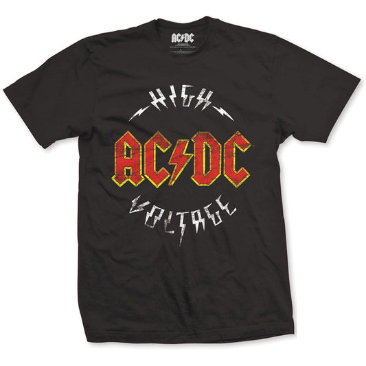 AC/DC T-Shirt: High Voltage