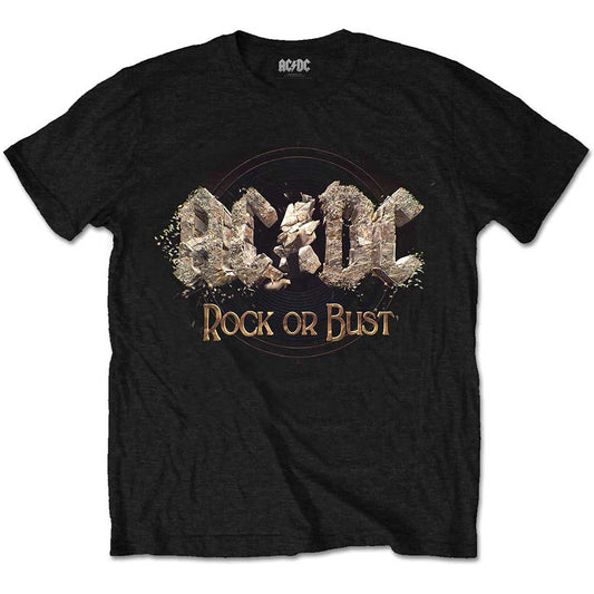 AC/DC T-Shirt: Rock or Bust