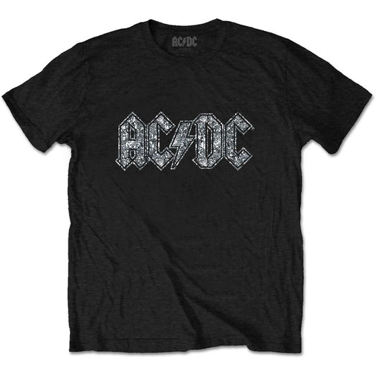 AC/DC T-Shirt: Logo