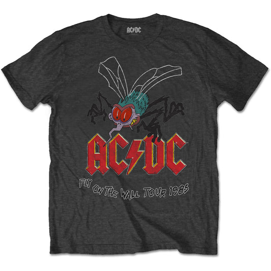 AC/DC T-Shirt: Fly on the Wall